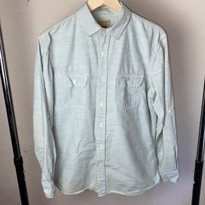 Sonoma Dress Shirt Mens Size Medium